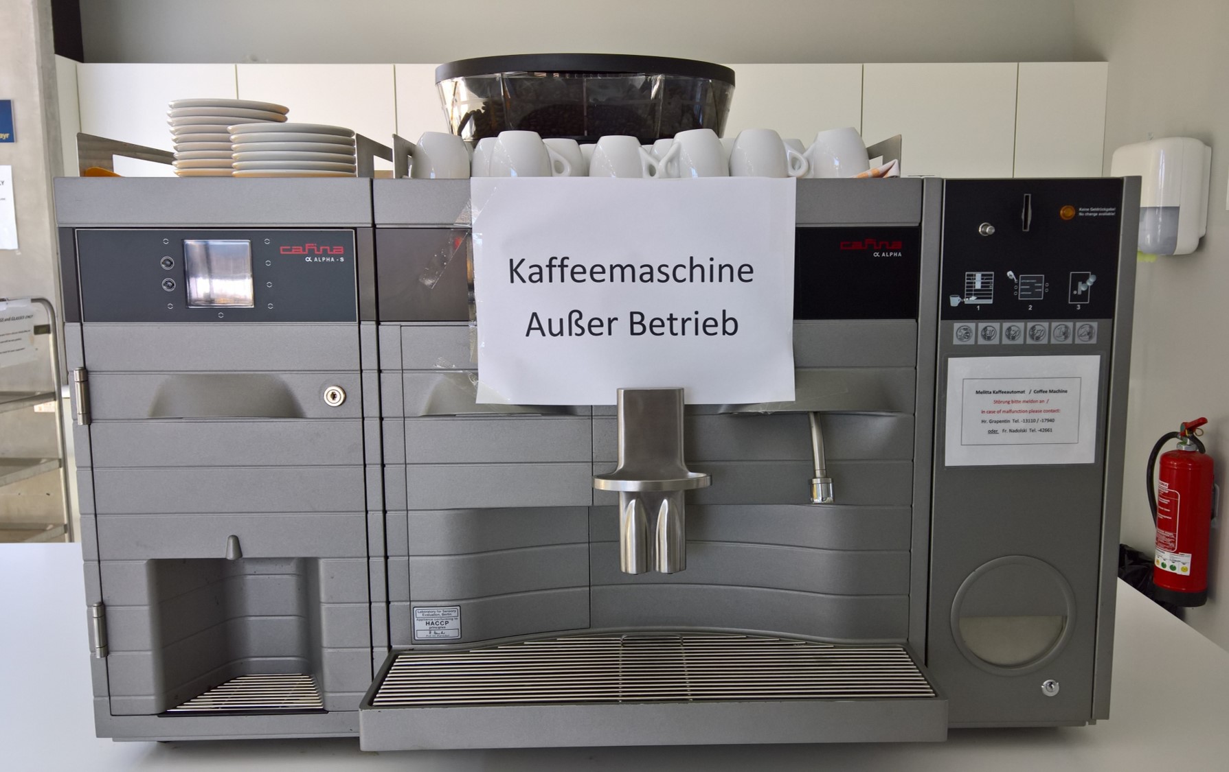 photo coffeemachine